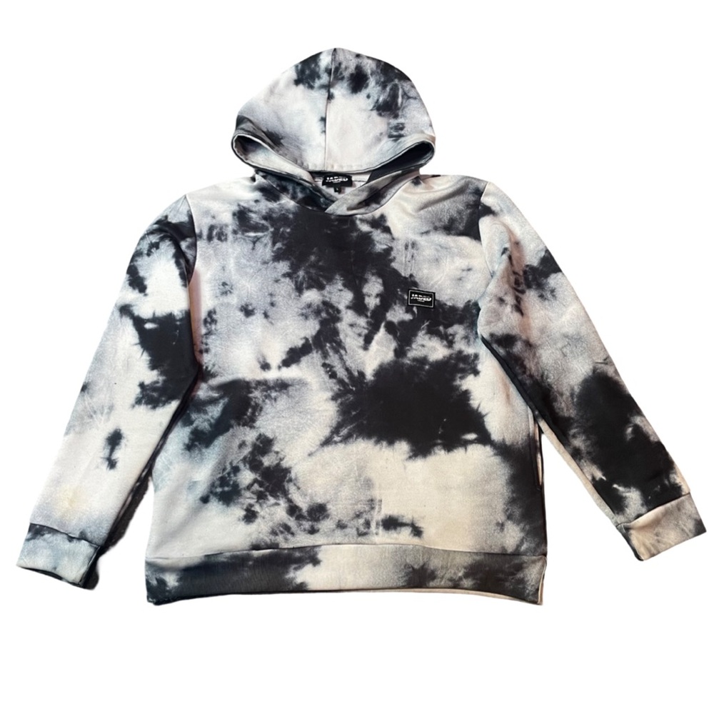 JADED London Smokescreen Pullover Hoodie